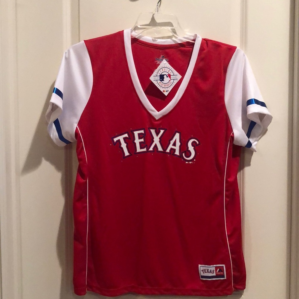 Texas Ranger women’s shirt